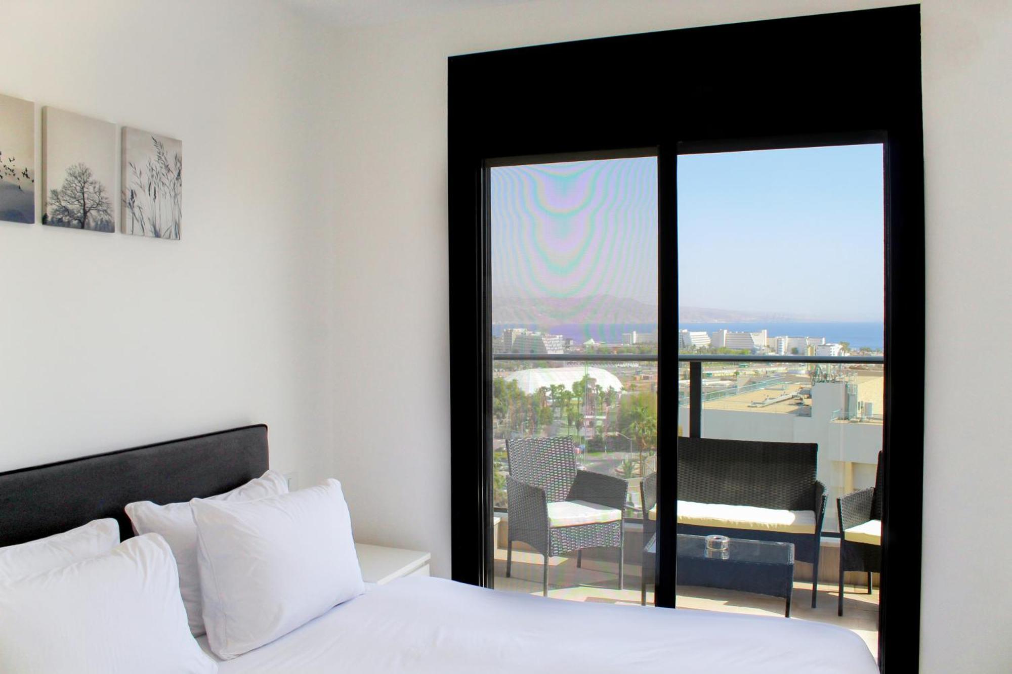 Luxury With Sea View #55 By Hashdera Eilat
